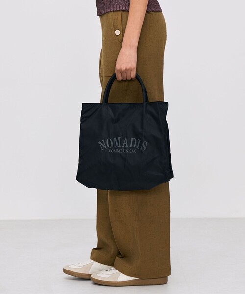 「NOMADIS」 トートバッグ FREE ブラウン レディース_画像2