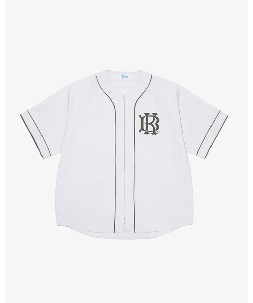 KEBOZ（ケボズ） シャツ CMK BASEBALL JERSEY メンズ レディース