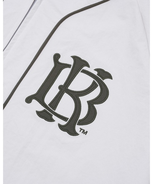 KEBOZ（ケボズ） シャツ CMK BASEBALL JERSEY メンズ レディース