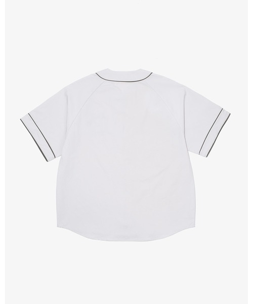 KEBOZ（ケボズ） シャツ CMK BASEBALL JERSEY メンズ レディース