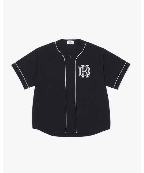 KEBOZ（ケボズ） シャツ CMK BASEBALL JERSEY メンズ レディース