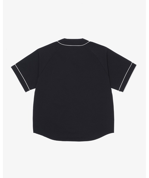 KEBOZ（ケボズ） シャツ 半袖 CMK BASEBALL JERSEY メンズ レディース