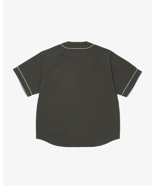 KEBOZ（ケボズ） シャツ CMK BASEBALL JERSEY メンズ レディース