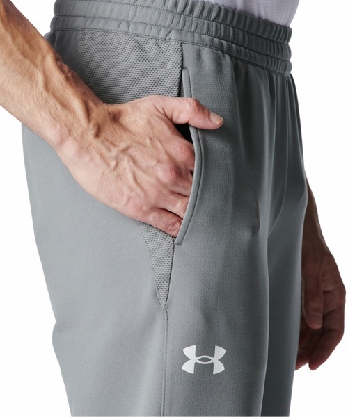 UNDER ARMOUR（アンダーアーマー） パンツ UA二ット パンツ メンズ