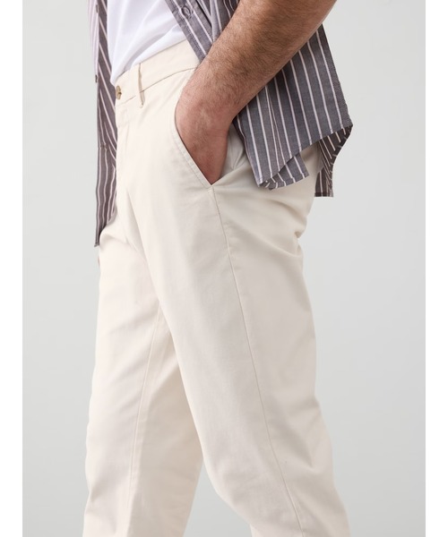 「BANANA REPUBLIC FACTORY STORE」 チノパンツ 32/30 ネイビー メンズ_画像7