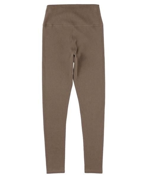 「ALEXIA STAM」 レギンスパンツ M チャコールグレー レディース_画像3