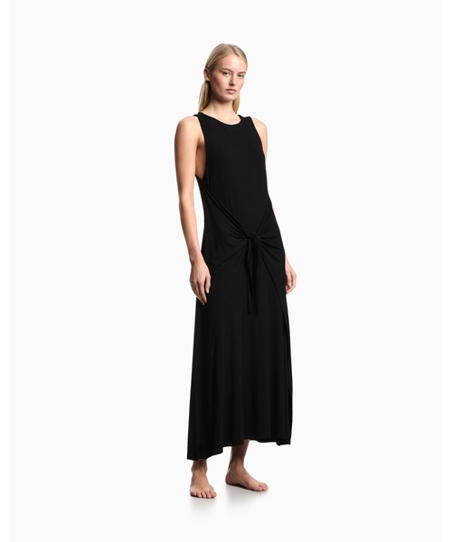 EMPORIO ARMANI ワンピース 「ZOZO限定」「エンポリオ アルマーニ