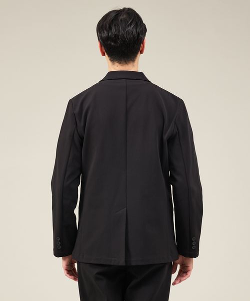 「ABAHOUSE GRAY」 セットアップ 44 ネイビー メンズの画像