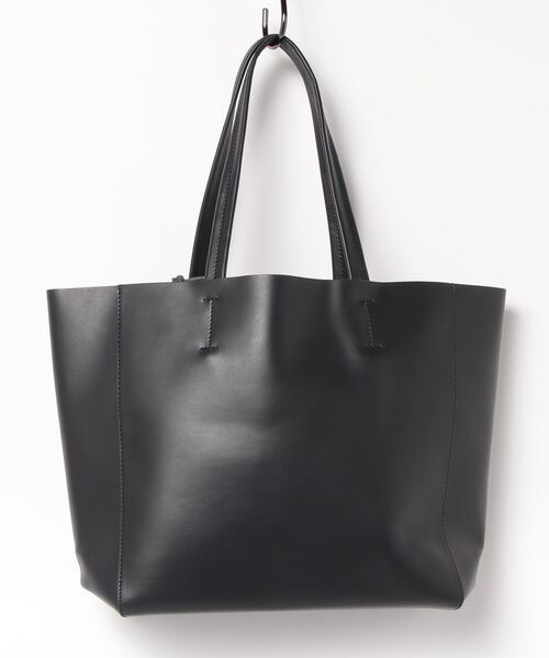 「AKM Contemporary」 トートバッグ ONE SIZE ネイビー メンズ_画像3