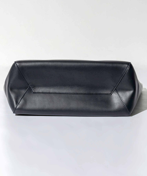 「AKM Contemporary」 トートバッグ ONE SIZE ネイビー メンズ_画像6