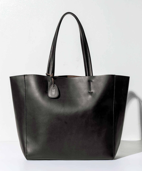 「AKM Contemporary」 トートバッグ ONE SIZE ネイビー メンズ_画像9