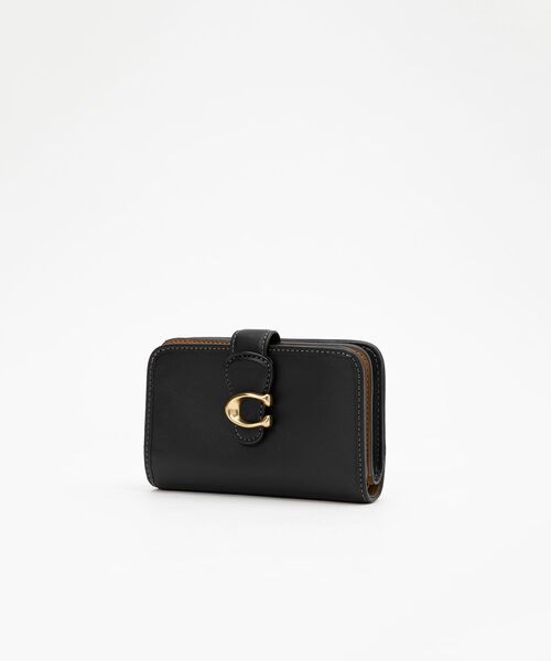 COACH（コーチ） 財布 ONE ブラック系その他 レディース : ZOZOTOWN
