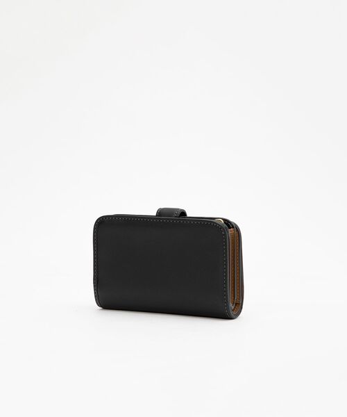 【新品未使用】定価38500円COACHコーチ財布ブラックPVCレザーOne COACH（コーチ） 財布 ONE ブラック系その他 レディース : ZOZOTOWN
