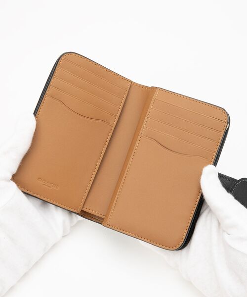 COACH（コーチ） 財布 ONE ブラック系その他 レディース : ZOZOTOWN