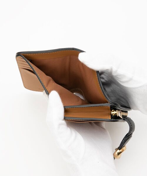 COACH（コーチ） 財布 ONE ブラック系その他 レディース : ZOZOTOWN