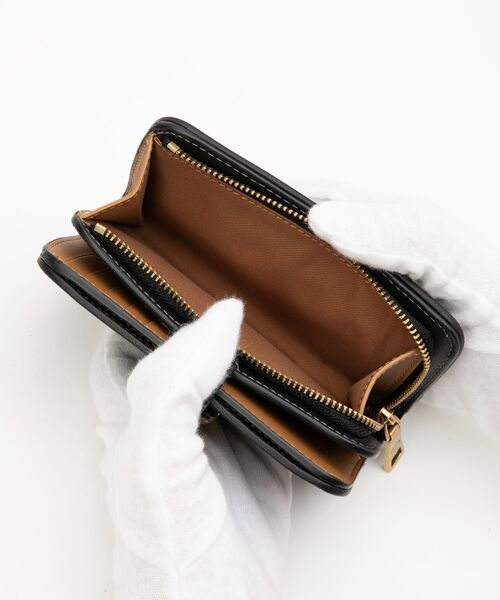 COACH（コーチ） 財布 ONE ブラック系その他 レディース : ZOZOTOWN