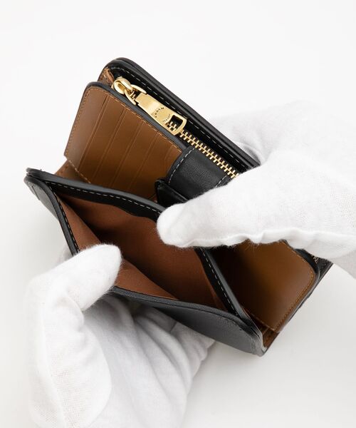 COACH（コーチ） 財布 ONE ブラック系その他 レディース : ZOZOTOWN