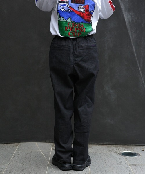 「Gramicci」 デニムパンツ M ワンウォッシュ メンズ_2