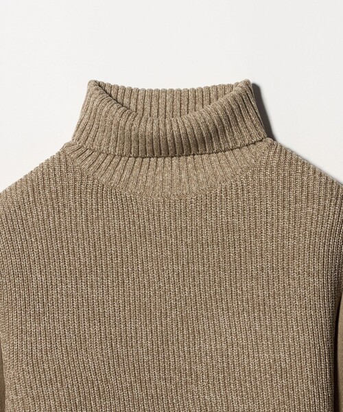 「A DAY IN THE LIFE UNITED ARROWS」 ニットアンサンブル FREE ダークグレー レディース_画像9