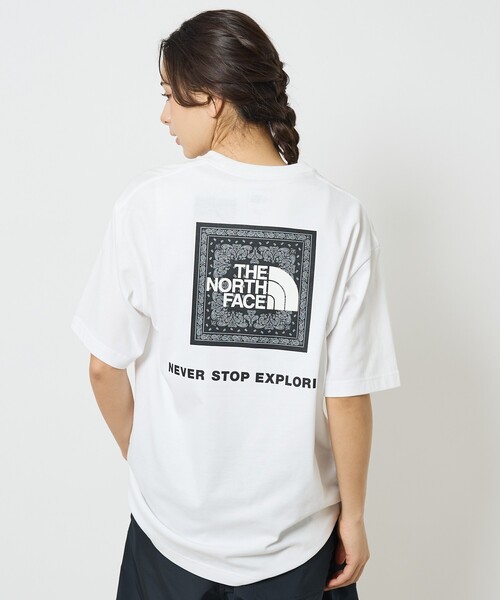 THE NORTH FACE（ザ ノースフェイス） ノースフェイス tシャツ メンズ
