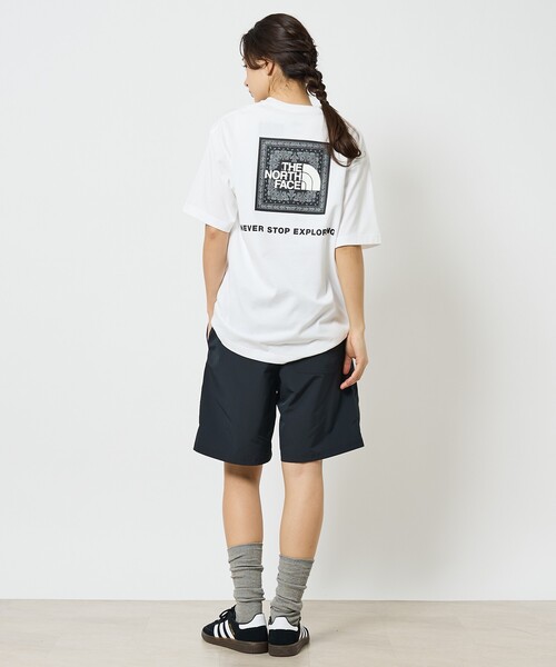 THE NORTH FACE（ザ ノースフェイス） ノースフェイス tシャツ 「THE