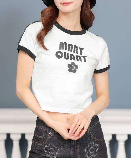 MARY QUANT（マリークヮント） tシャツ マリークワント コンパクト