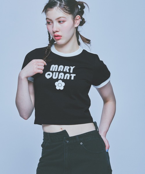MARY QUANT（マリークヮント） tシャツ マリークワント コンパクト