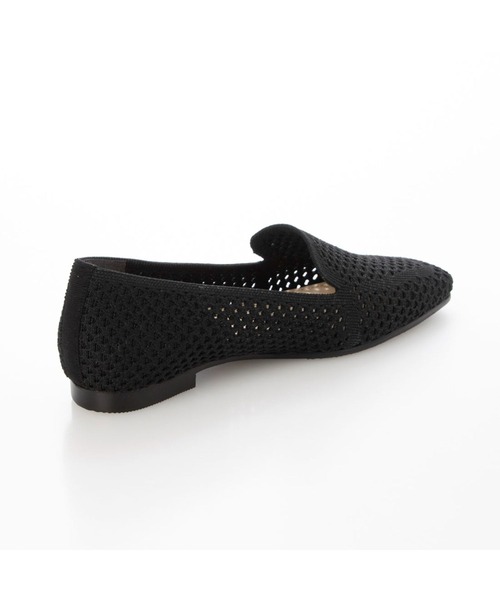 「Mode et Jacomo」 シューズ 22.5cm ネイビー レディース_画像3