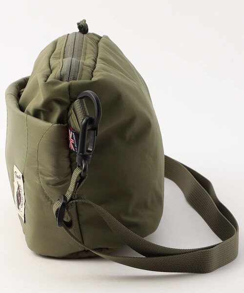 「COBMASTER」 ショルダーバッグ ONE SIZE ブラック メンズ_画像2