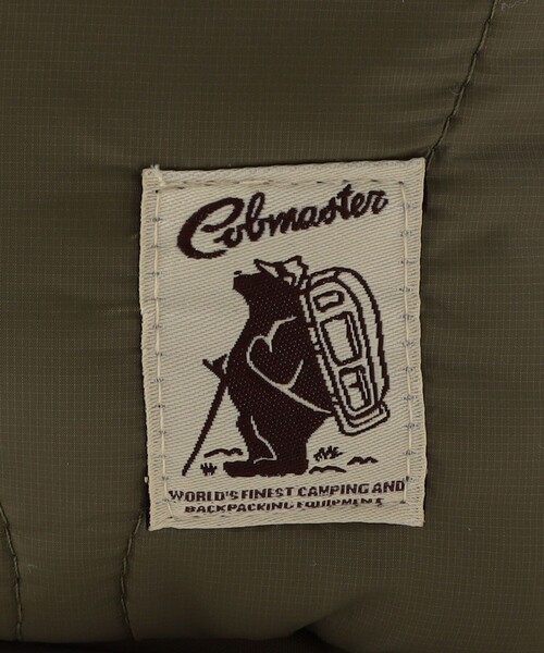 「COBMASTER」 ショルダーバッグ ONE SIZE ブラック メンズ_画像6