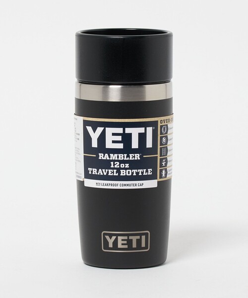 イエティ・ランブラー・12オンス・キャンプ用品 YETI（イエティ） 「YETI」ランブラー 12oz トラベルボトル : ZOZOTOWN