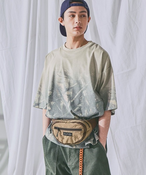 tシャツ 段染め風 柄Tシャツ メンズ | niko and… | 12