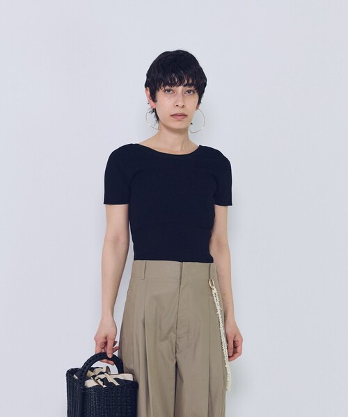 NICENICE MOMENT（ナイスナイスモーメント） tシャツ 半袖 「NICENICE