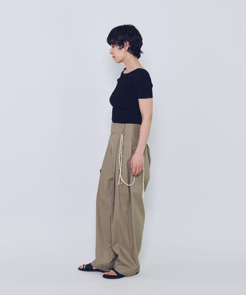 NICENICE MOMENT（ナイスナイスモーメント） tシャツ 半袖 「NICENICE