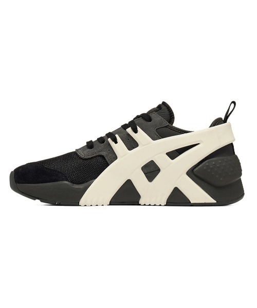 【なっお】②FB Onitsuka Tiger（オニツカタイガー） スニーカー BIG LOGO TRAINER 2.0