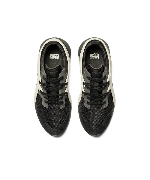 【なっお】②FB Onitsuka Tiger（オニツカタイガー） スニーカー BIG LOGO TRAINER 2.0