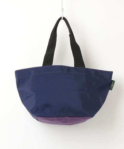 Herve Chapelier 青 ハンドバッグ Herve Chapelier（エルベシャプリエ） トートバッグ - ブルー