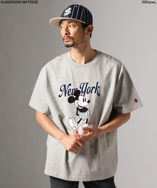 JACKSON MATISSE（ジャクソンマティス） tシャツ 「JACKSON MATISSE