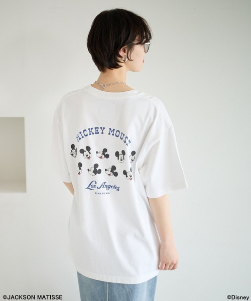 JACKSON MATISSE（ジャクソンマティス） tシャツ 「JACKSON MATISSE