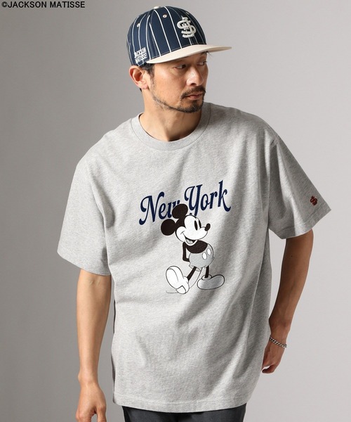 JACKSON MATISSE（ジャクソンマティス） tシャツ 「JACKSON MATISSE