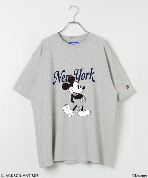 JACKSON MATISSE（ジャクソンマティス） tシャツ 「JACKSON MATISSE