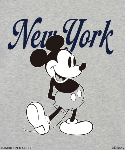JACKSON MATISSE（ジャクソンマティス） tシャツ 「JACKSON MATISSE