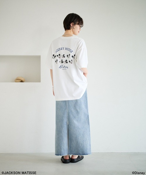 JACKSON MATISSE（ジャクソンマティス） tシャツ 「JACKSON MATISSE