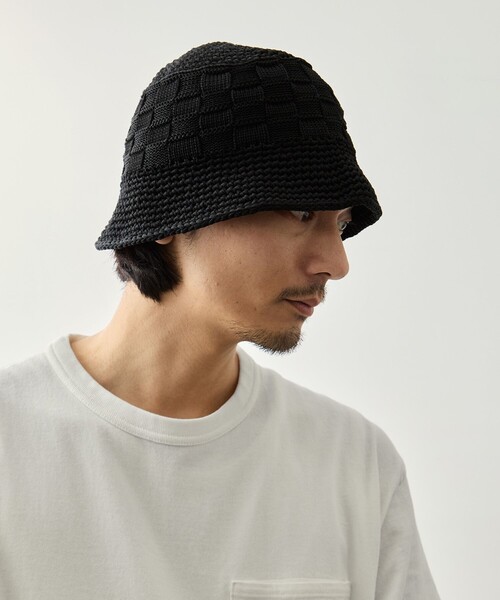 KIJIMA TAKAYUKI（キジマタカユキ） ニット帽 ニットキャップ 「KIJIMA