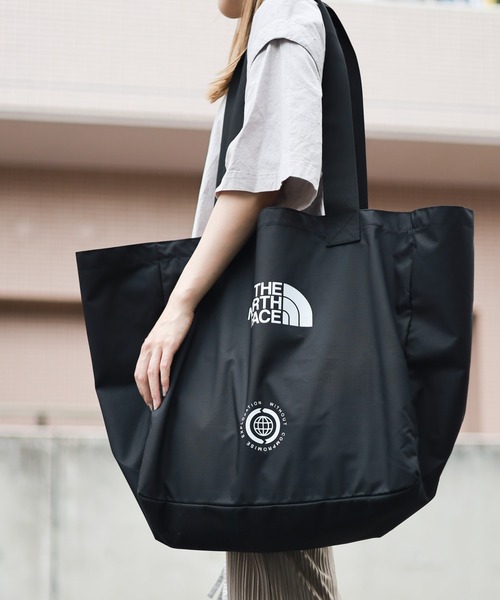 THE NORTH FACE（ザ ノースフェイス） トートバッグ LARGE ブラック
