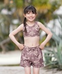 水着 ROXY/ロキシー 水着 3点セット キ...の詳細画像3