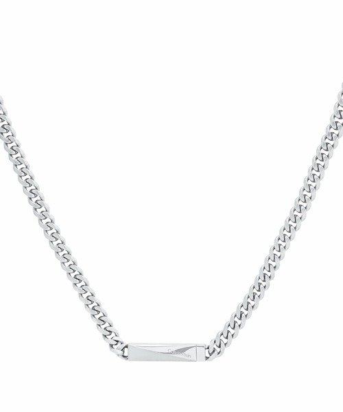 Calvin Klein（カルバン・クライン） ネックレス ICONIC ID ネックレス