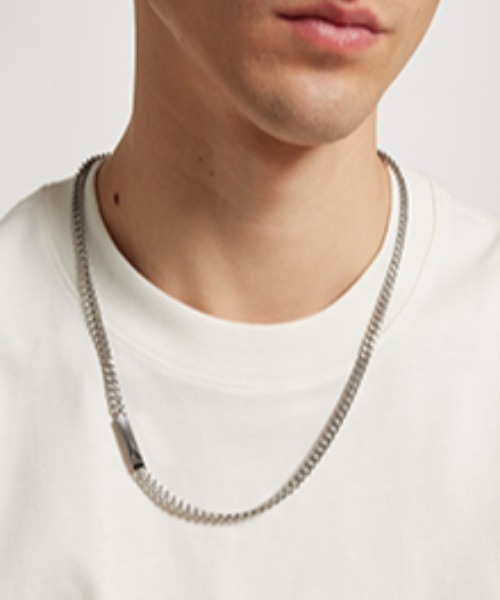 Calvin Klein（カルバン・クライン） ネックレス ICONIC ID ネックレス