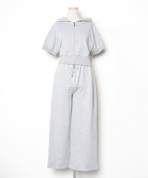 Rady（レディ） セットアップ M グレー レディース : ZOZOTOWN Yahoo