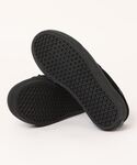 「VANS」 スリッポン 8h ブラック メンズの詳細画像2